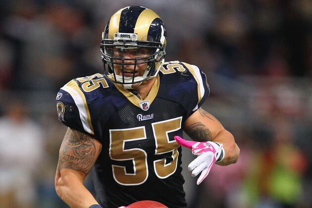 The 5 Games That Will Determine St. Louis Rams' Fate in 2013