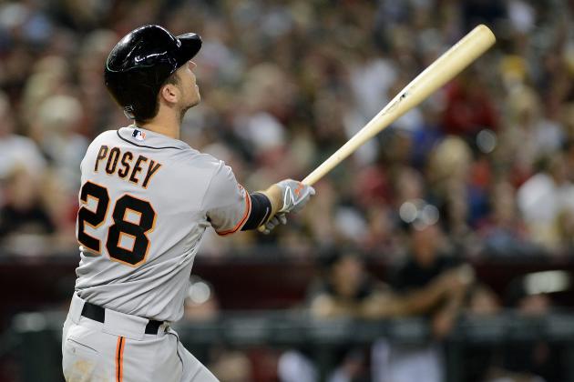 San Francisco Giants Who Should Be All-Stars
