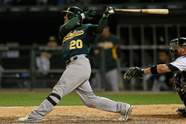 Oakland A's: 5 Players Who Should Be All-Stars in 2013