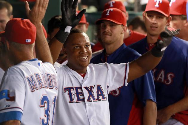 Texas Rangers' 5 Players Who Should Be All-Stars