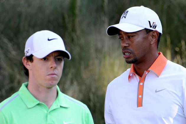 US Open Golf 2013: Hottest, Coldest Golfers Heading into Tournament