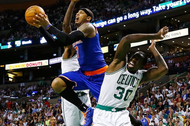 5 Things That Must Happen for NY Knicks to Become Legitimate Title Contenders