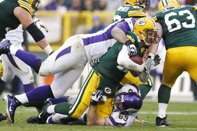 The 5 Games That Will Determine the Vikings' Fate in 2013