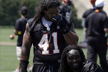 2 Undrafted Bengals Who Could Prove to Be Gems