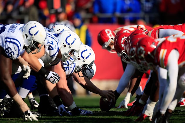 The 9 Games That Will Determine Kansas City's Fate in 2013