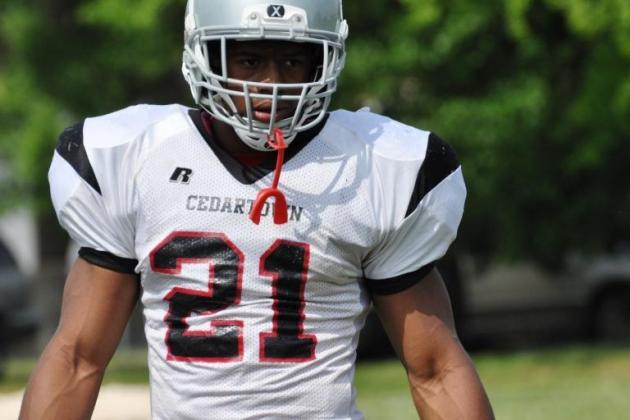 2014 College Football Recruits Destined to Redshirt