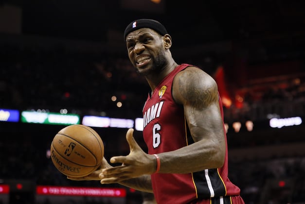 2013 NBA Finals: Miami Heat vs. San Antonio Spurs, Game 4 Picks