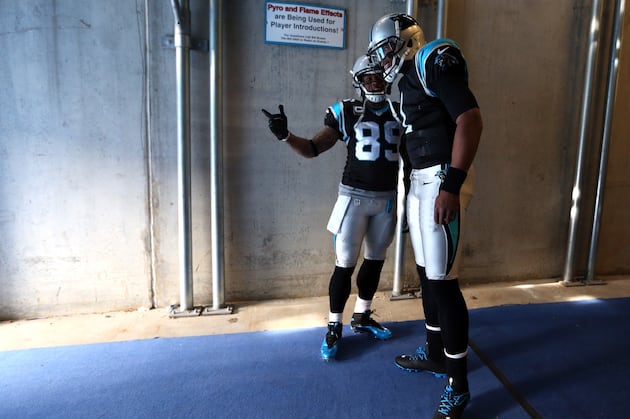 The 5 Games That Will Determine Carolina Panthers Fate in 2013