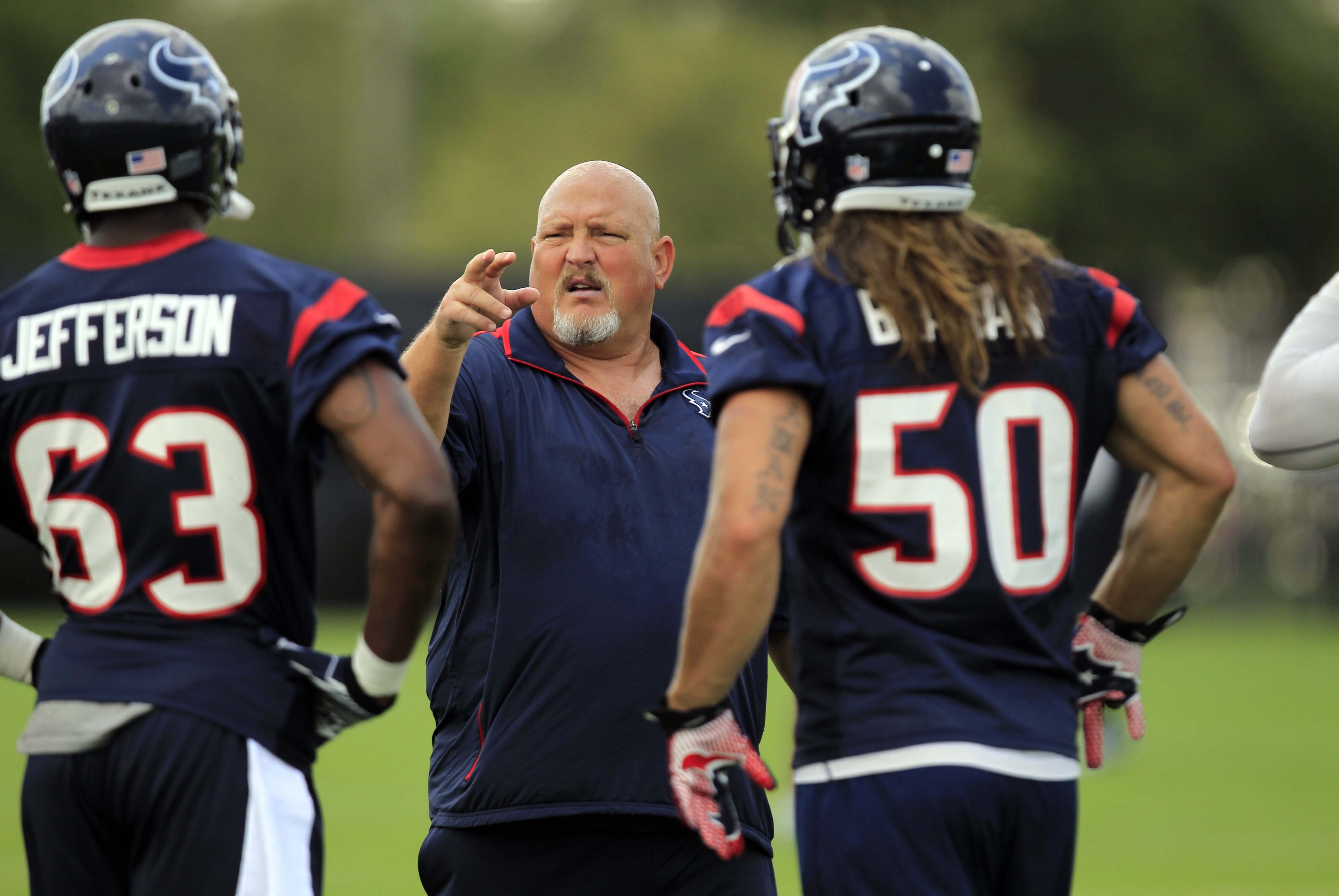 The Chicago Bears Quietly Upgrade Defensive Coaching Staff The Chicago Bears Quietly Upgrade Defensive Coaching Staff