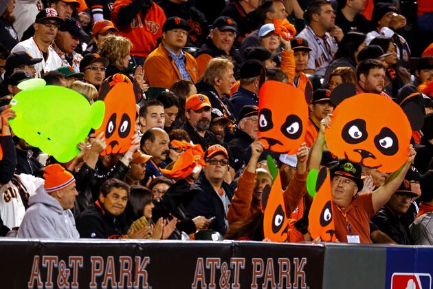 Ranking the Best Player Nicknames in Baseball