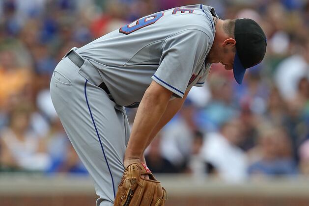 New York Mets: 5 Things Wrong with the Mets This Season