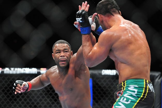 Predicting the UFC Year-End Rankings: Light Heavyweight