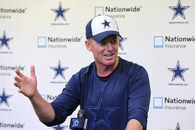 5 2nd-Year Dallas Cowboys Who Must Step Up