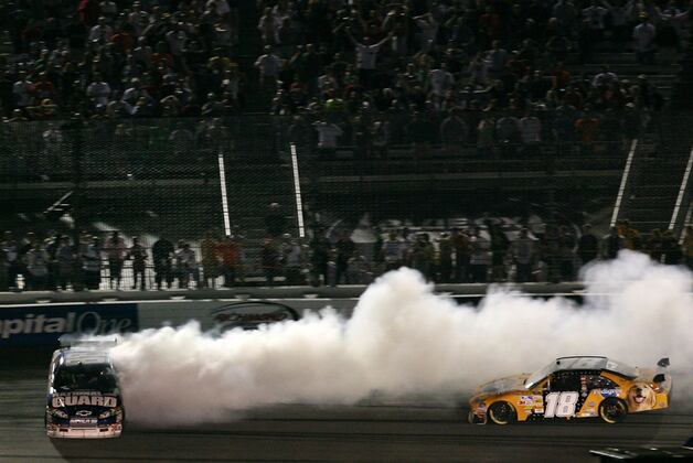 Ranking the 10 Best Rivalries in NASCAR History