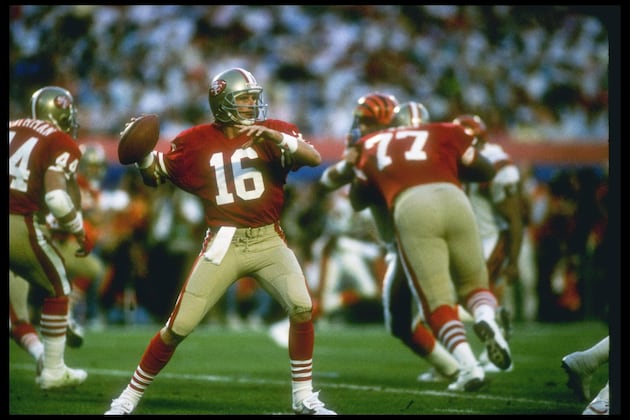 Ranking the 10 Most Important People in San Francisco 49ers' History