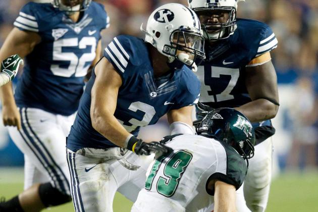 BYU Football: Why Kyle Van Noy Will Be a Heisman Contender in 2013