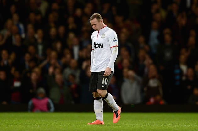 Manchester United: 5 Alternatives If Wayne Rooney Leaves