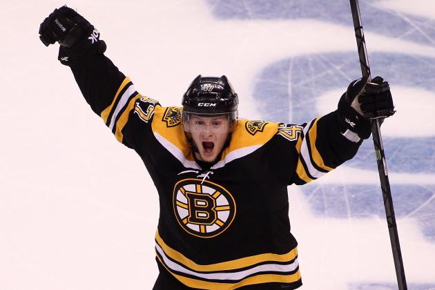 Buying or Selling Each NHL Playoff Rookie Standout as a Future Superstar