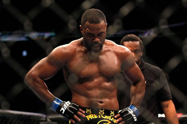 Rashad Evans and the Ultimate Fighter 2: Where Are They Now?