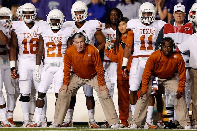 Texas Football: The 4 Hottest Seats on the Longhorns' Coaching Staff