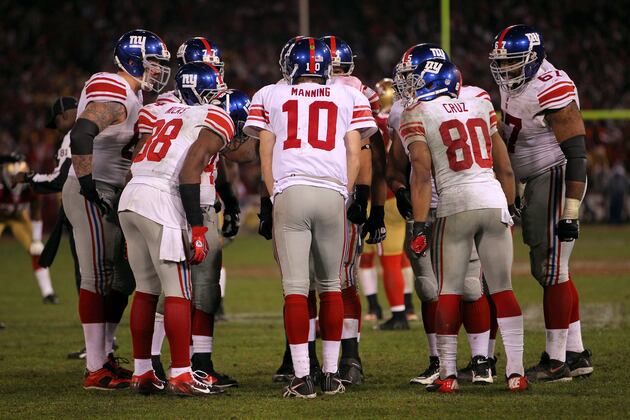 Breaking Down the NFL's Top 10 QB-WR Duos for 2013