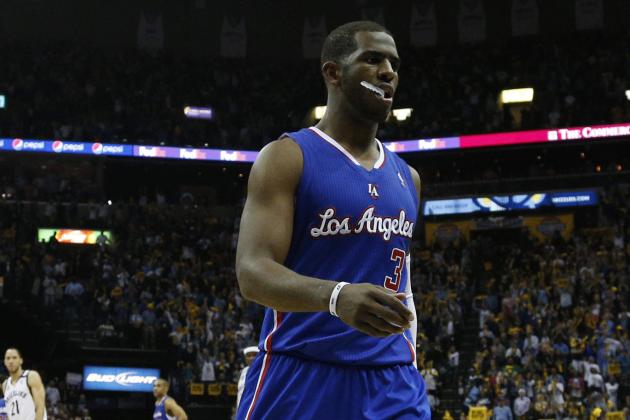 Playing Keep or Cut with Each of the LA Clippers' Free Agents