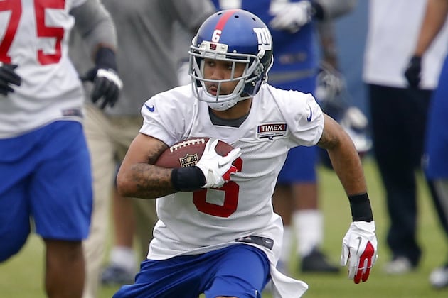 10 Undrafted New York Giants Who Could Prove to Be Gems