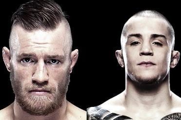Conor McGregor vs. Andy Ogle Head-to-Toe Breakdown