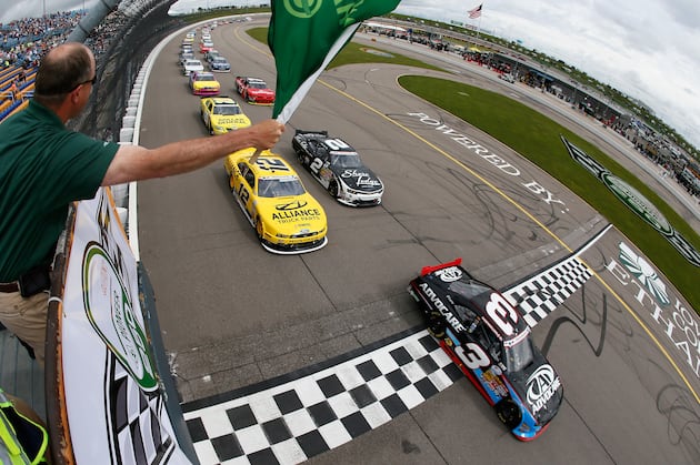 The 10 Greatest Traditions in NASCAR