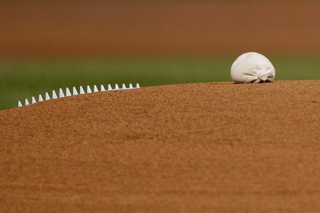 10 MLB Pitchers to Keep an Eye on in the 2nd Half
