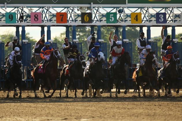 Reasons to Keep Horse Racing on Radar After Triple Crown Season