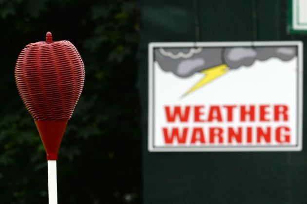 US Open 2013 Results: Biggest Winners and Losers From Day 1 at Merion