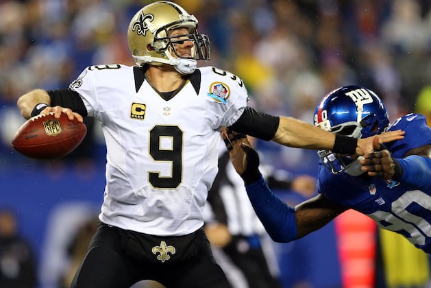 Examining New Orleans Saints' Offseason and Key Preseason Positional Battles