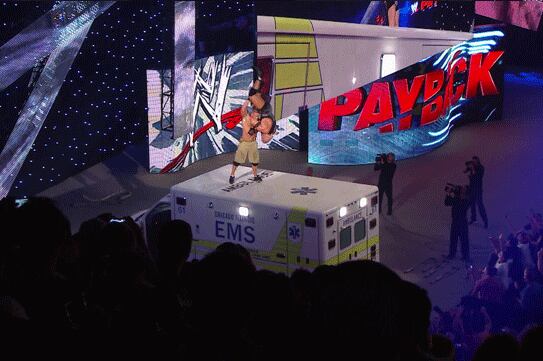 WWE Payback 2013 Results: Full Winners and Analysis for PPV Card