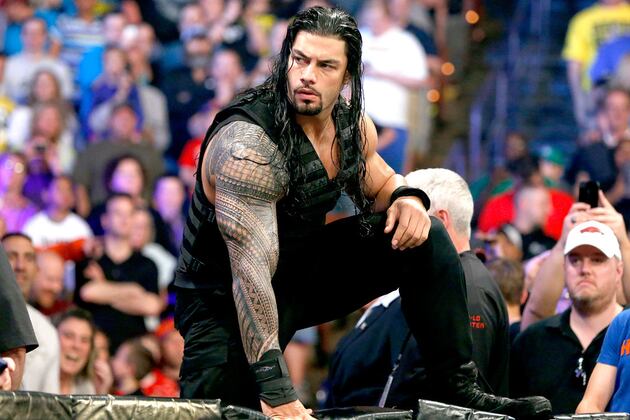 The 10 Best Wrestlers Under 30