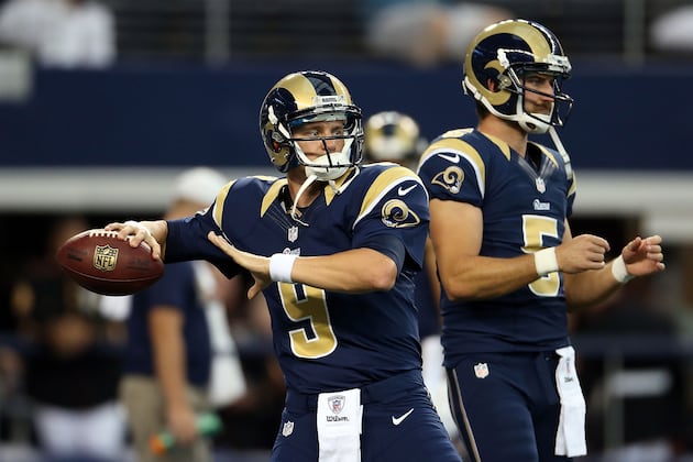 5 Undrafted St. Louis Rams Players Who Could Prove to Be Gems