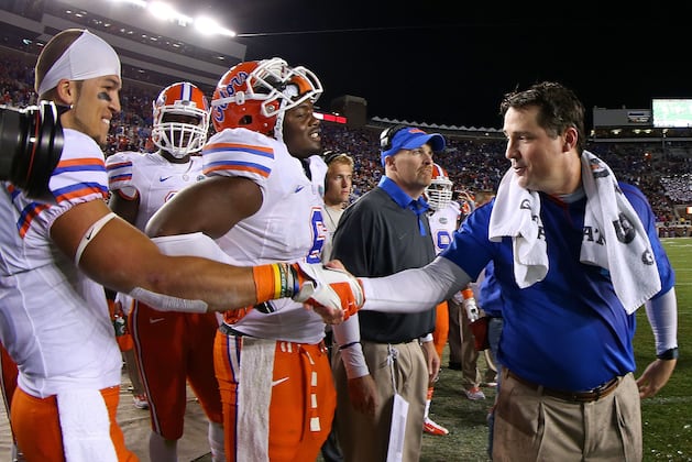 Florida Football: 4 Gators Most Likely to Disappoint in 2013