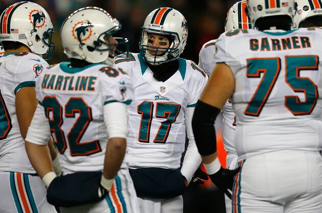 5 Players Who Will Make or Break the Miami Dolphins' 2013 Season