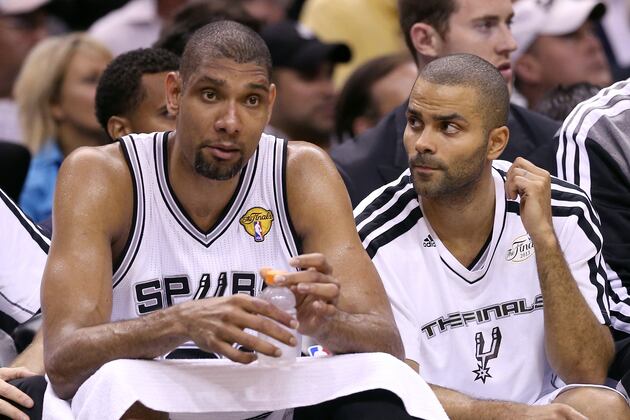 What We've Learned About San Antonio Spurs During NBA Finals
