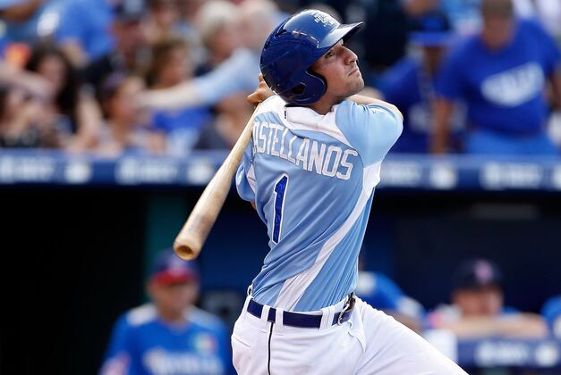 Predicting the 2013 All-Star Futures Game Rosters 1 Month out