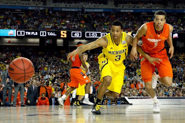 Ranking the Most Likely 2013-14 NBA Rookie of the Year Candidates
