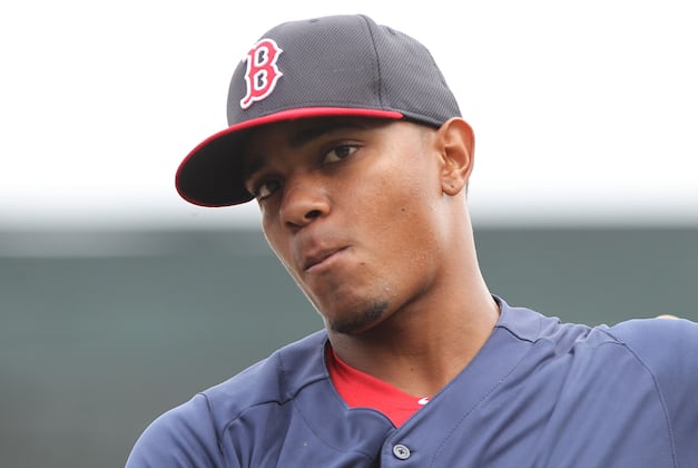 Stock Up, Stock Down for Red Sox's Top 10 Prospects for Week 10