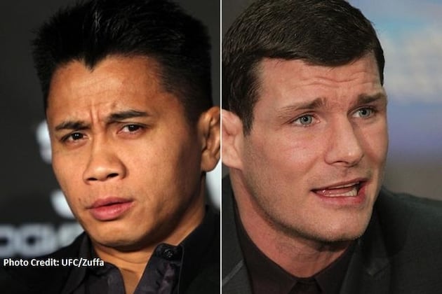 Michael Bisping vs. Cung Le Head-to-Toe Breakdown