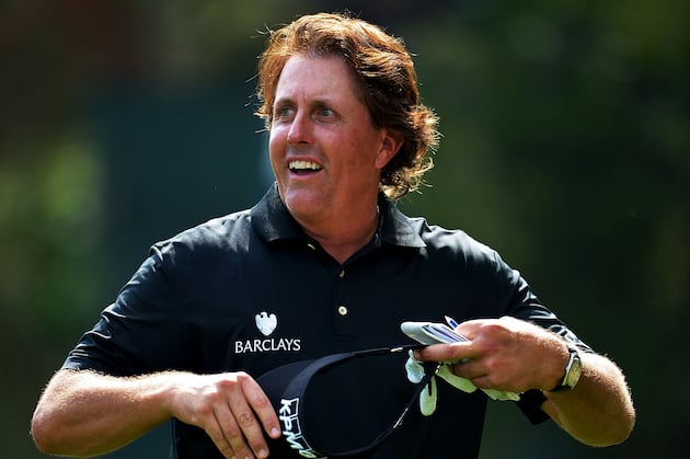 2013 US Open: Top Storylines After First Round