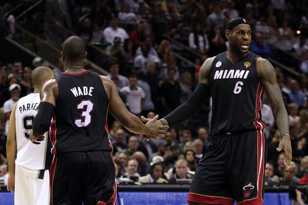 Biggest Revelations from Miami Heat's 2012-13 Playoff Run