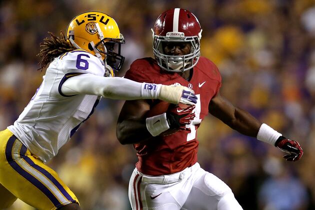 SEC Football: Power Ranking the Best Uniforms in the SEC