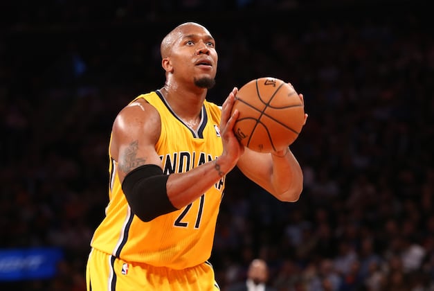 Best Potential Free-Agent Landing Spots for David West During 2013 Offseason