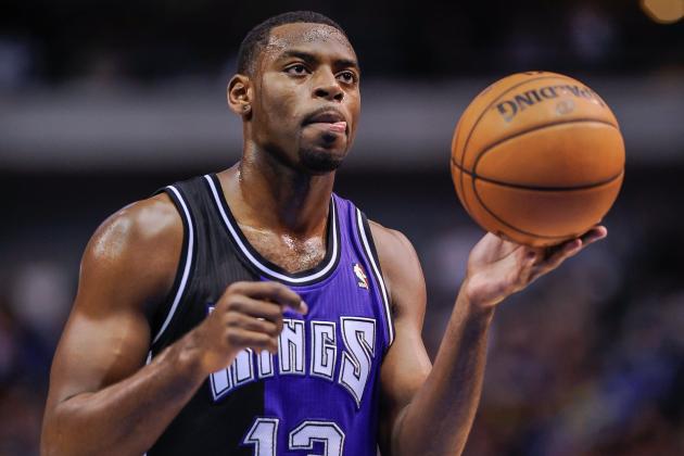 Best Potential Free-Agent Landing Spots for Tyreke Evans During 2013 Offseason