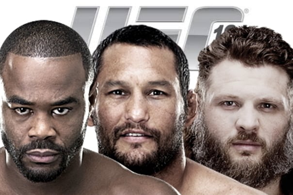 UFC 161: Finishing Rates Heading into Henderson vs. Evans