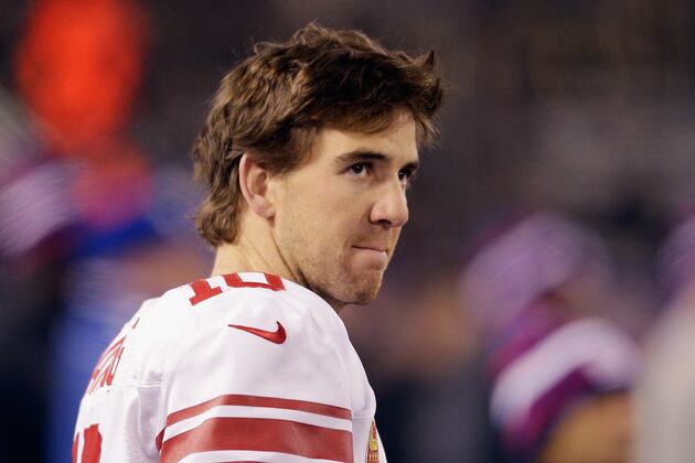 Athletes Whose First Names You Don't Know